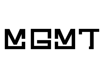 Mgmt Logo - mgmt, whoismgmt.com | UserLogos.org shared by Emmalee Joy