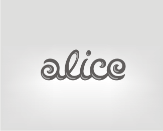 Alice Logo - Logopond - Logo, Brand & Identity Inspiration (Alice logo)