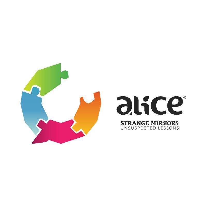 Alice Logo - Alice Logo EN « Alice