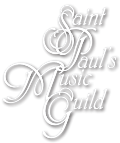 Spmg Logo - St. Paul's Episcopal Church - Salem, OR: St. Paul's Music Guild