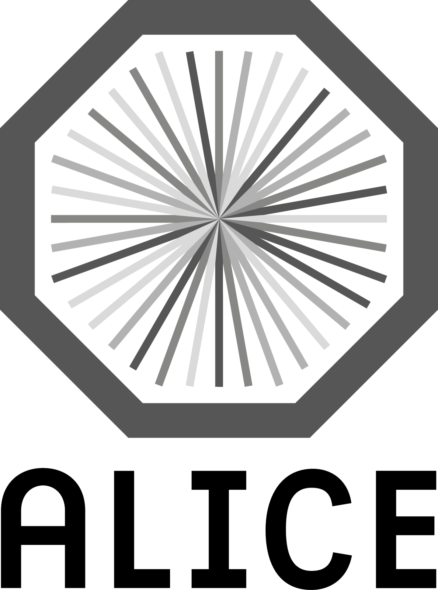 Alice Logo - Logo of the ALICE Experiment - CERN Document Server