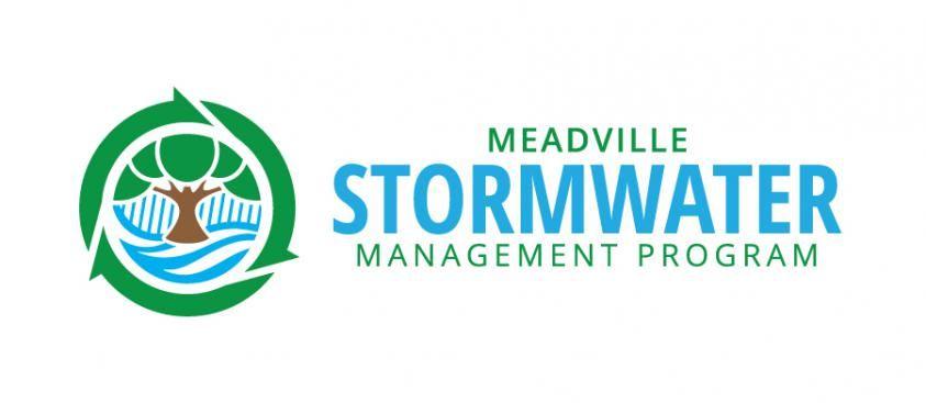 Mgmt Logo - City of Meadville - Stormwater Mgmt Logo | Starn Marketing Group