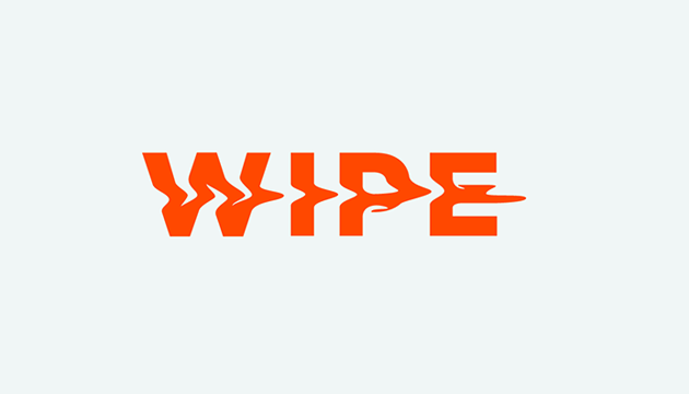 Wipe Logo - Wipe logo | Logo Inspiration