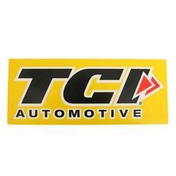 TCI Logo - TCI Logo Decals TCI-100 - Free Shipping on Orders Over $99 at Summit ...