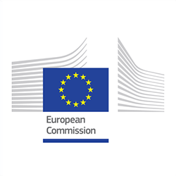 EC Logo - European Commission | Commission and its priorities