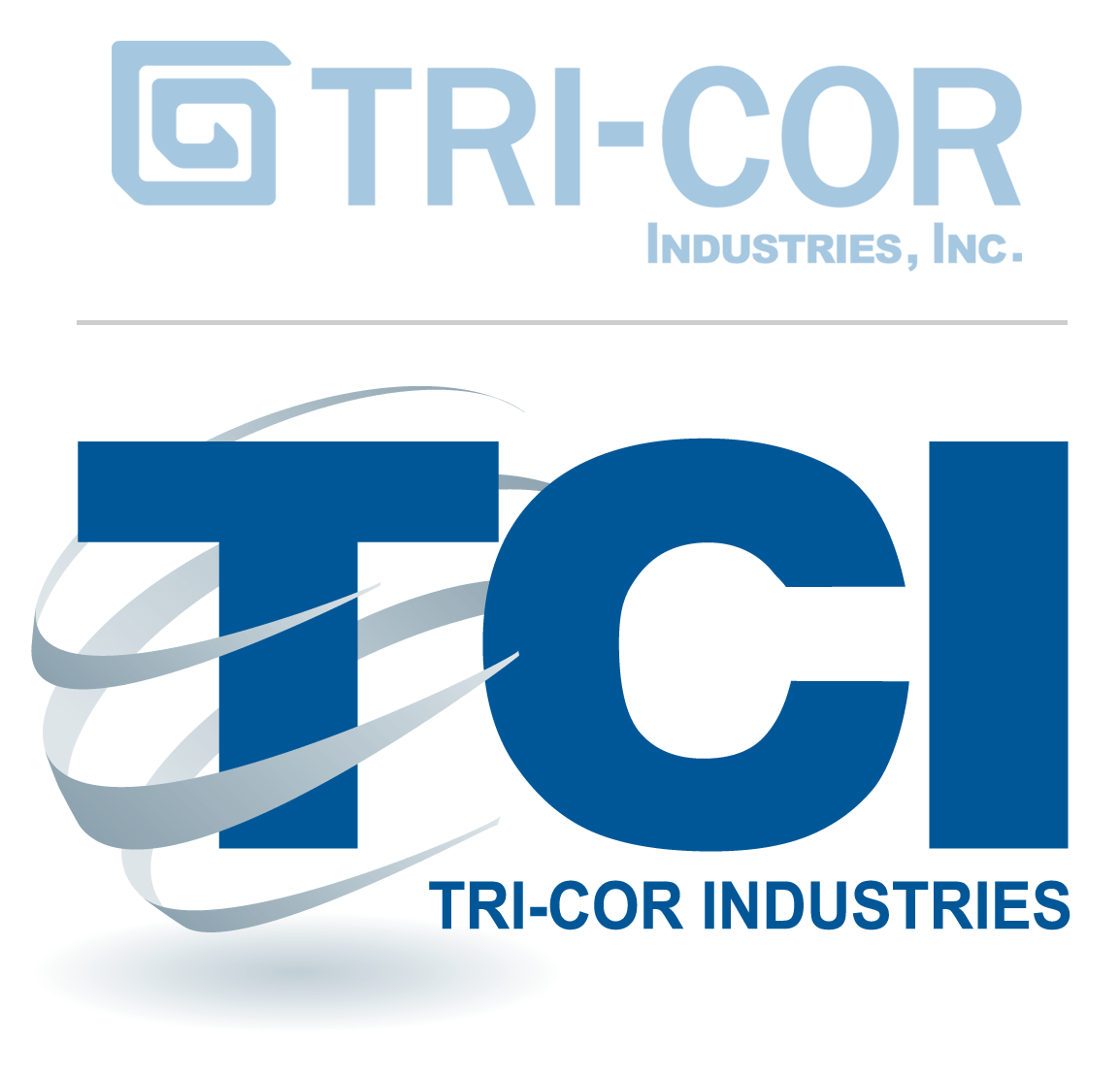 TCI Logo - Press, TRI COR Industries