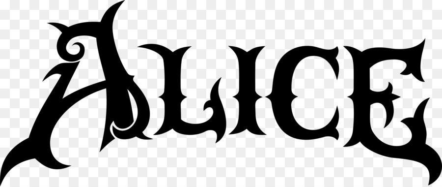 Alice Logo - American McGee's Alice Alice: Madness Returns Logo Electronic Arts ...