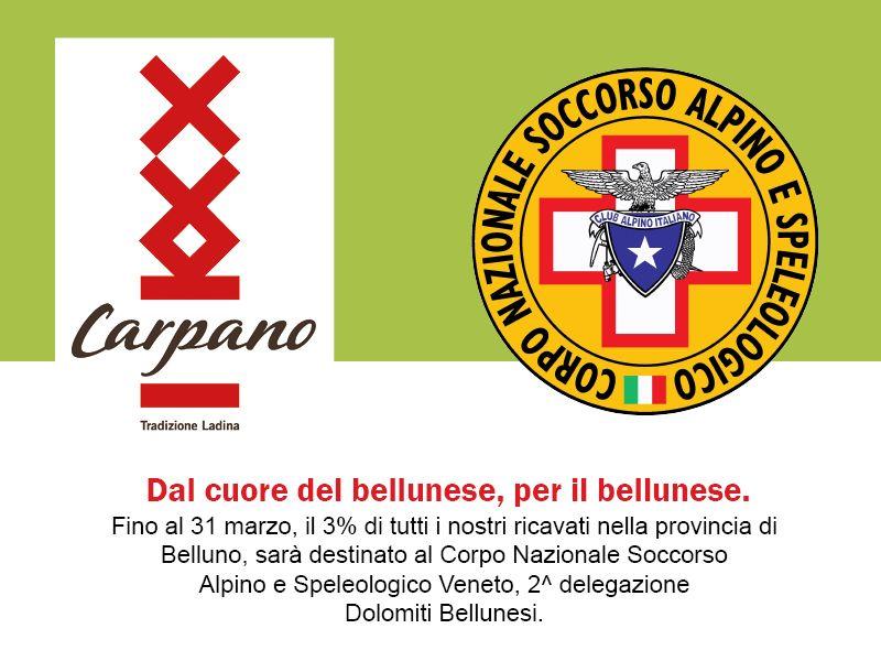 Carpano Logo - Carpano Shop - Authentic flavors from the heart of the Dolomites | Home