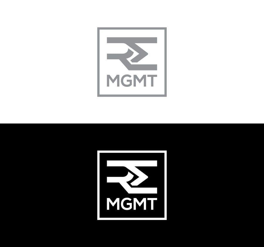 Mgmt Logo - Entry #53 by soniasony280318 for Logo for Talent Management company ...