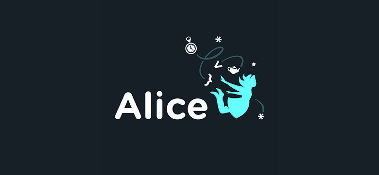 Alice Logo - New Website and Logo Launched! – Alice