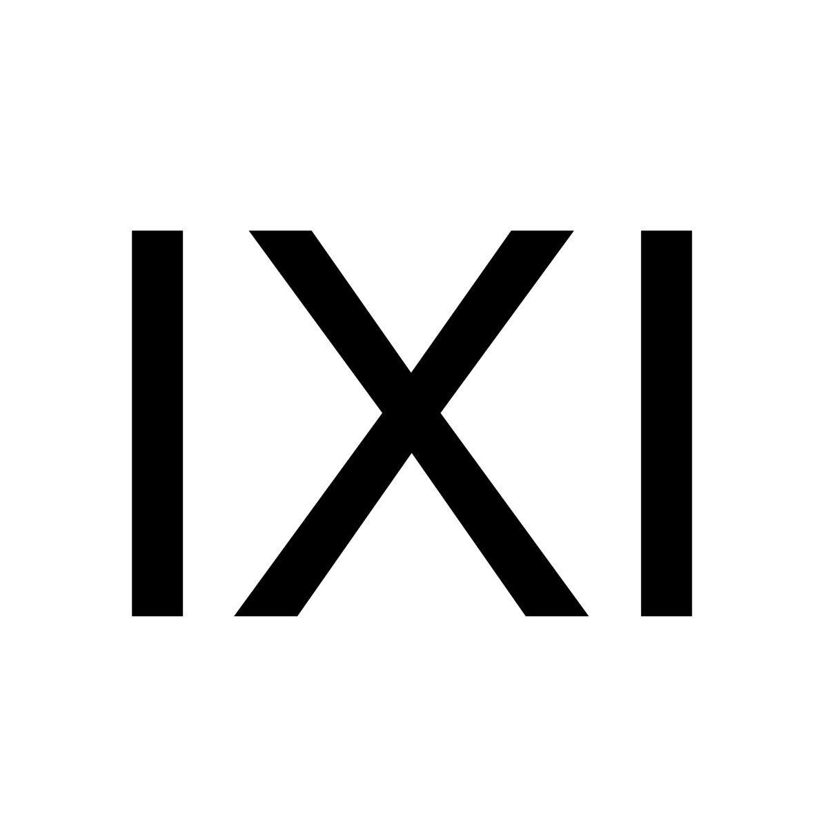 Ixi Logo - IXI | II