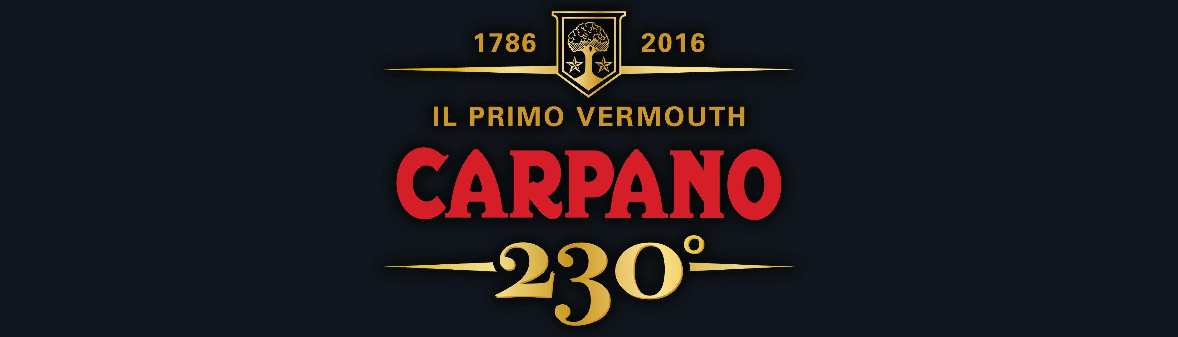 Carpano Logo - Carpano Banner01