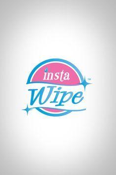 Wipe Logo - Best logo image. Logo branding, Type design, Typographic design