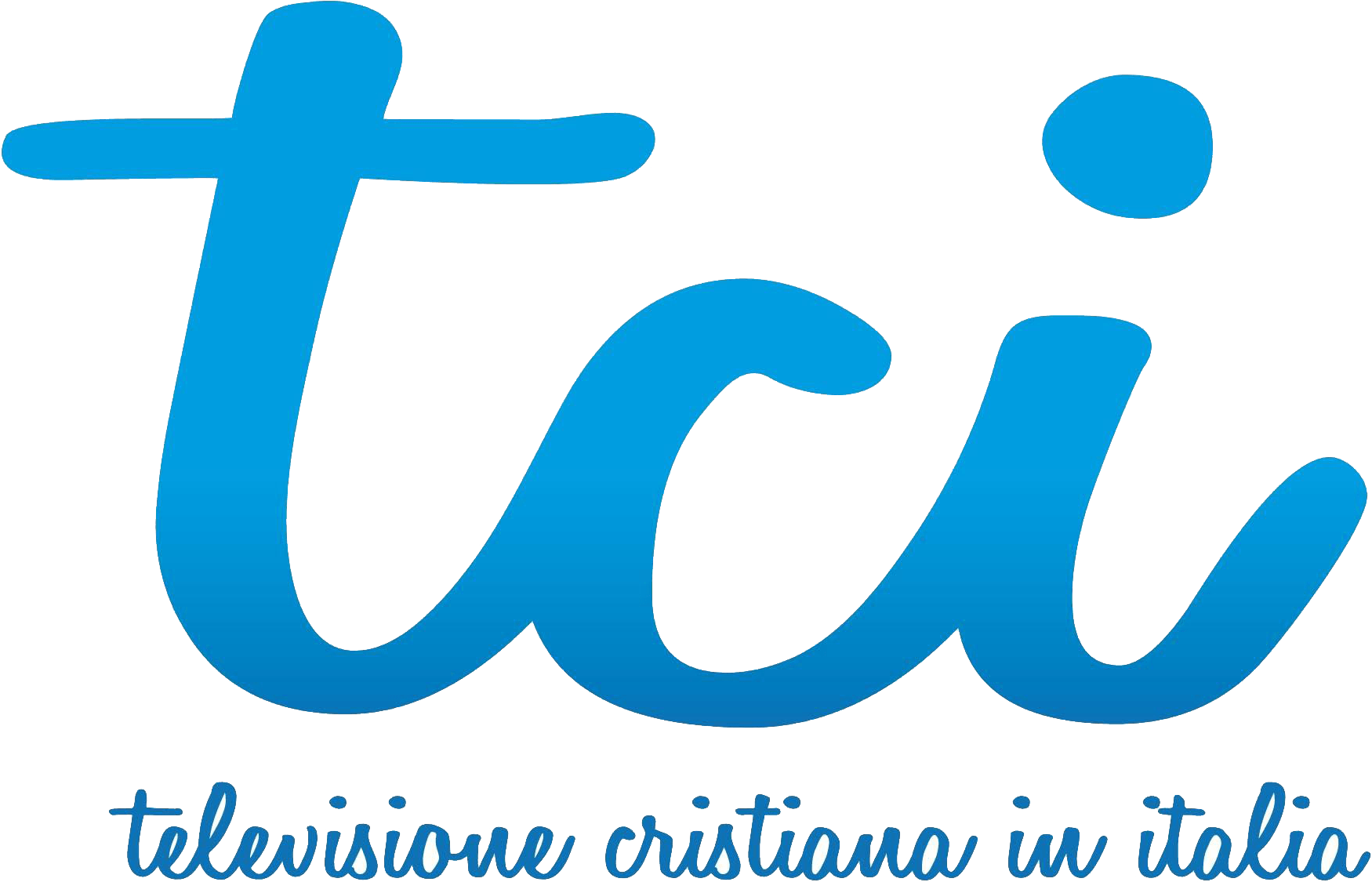 TCI Logo - TCI Italia - Televisione Cristiana in Italia