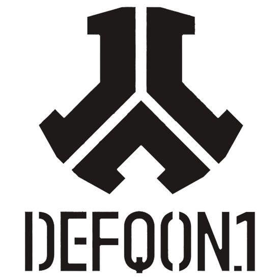 Defqon.1 Logo - Hipster Pig.com - Your Funny T-shirt Discovery platform