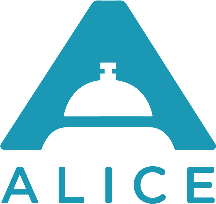 Alice Logo - Download Alice Logo Blue High - Alice App Logo PNG Image with No ...