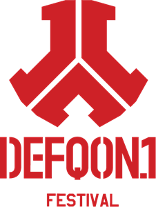 Defqon.1 Logo - Defqon 1 Festival Logo Vector (.AI) Free Download