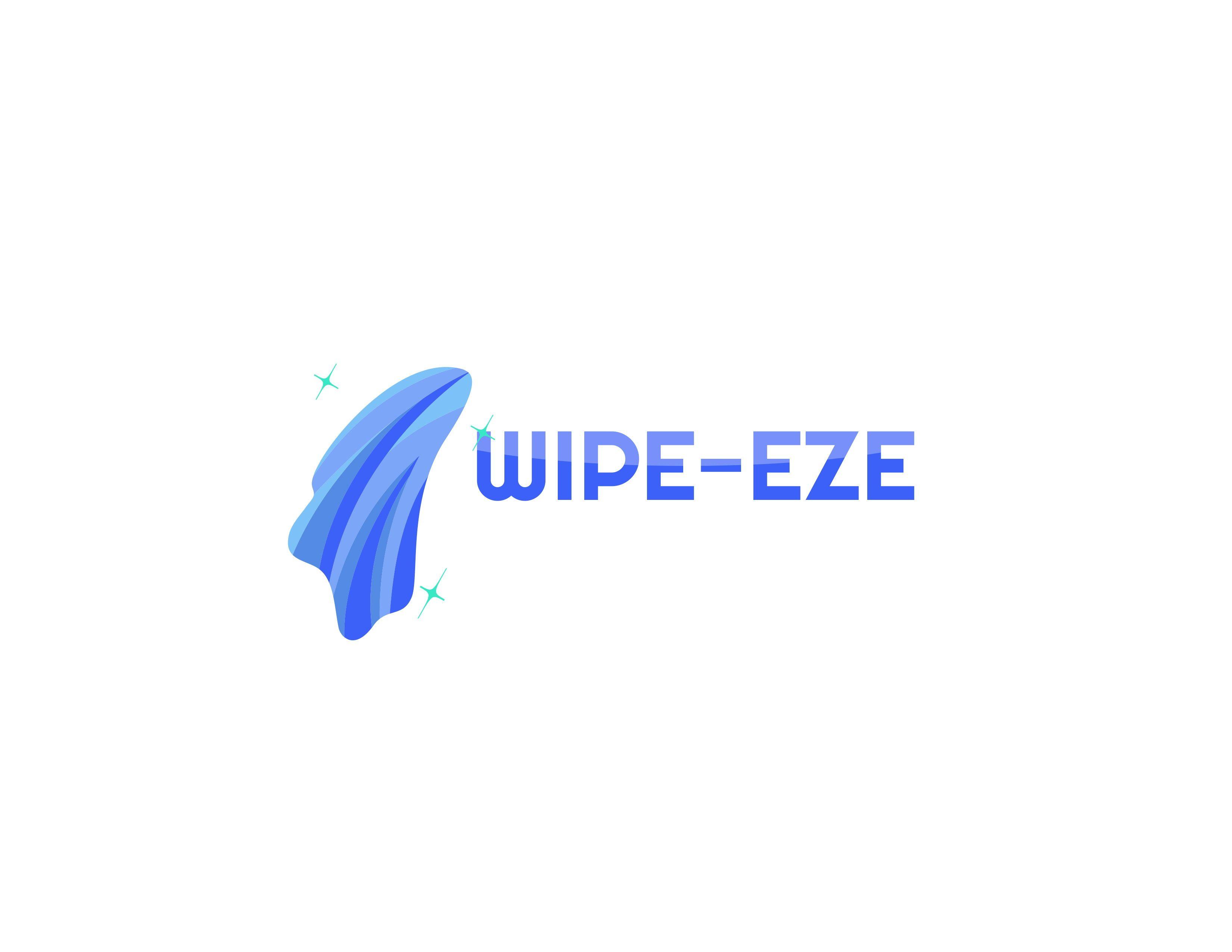 Wipe Logo - World Patent Marketing Invention Team Announces Wipe Eze, A Fresh