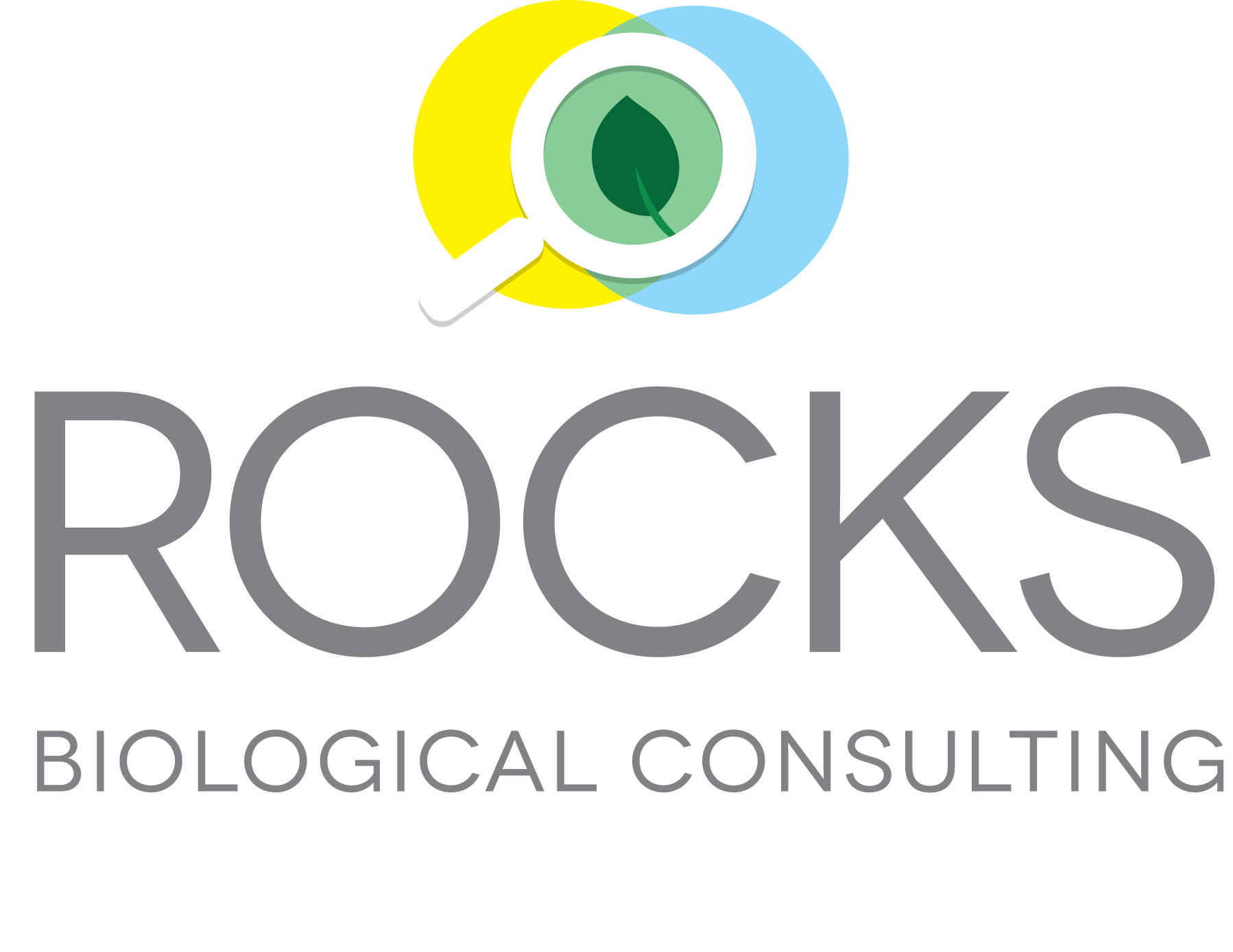 Biological Logo - Rocks Biological Consulting | Welcome