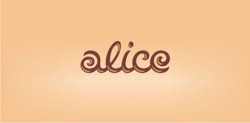 Alice Logo - Alice | LogoMoose - Logo Inspiration
