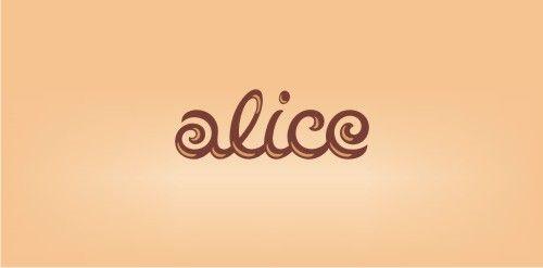 Alice Logo - Alice