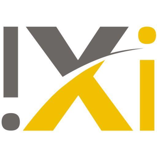 Ixi Logo - IXI Tel