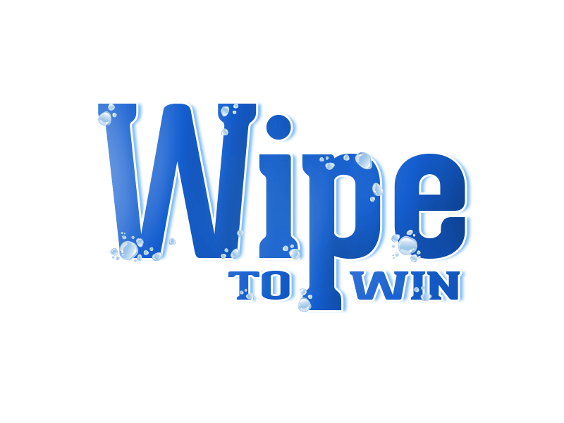 Wipe Logo - Wipe to Win - Duncan Mazda