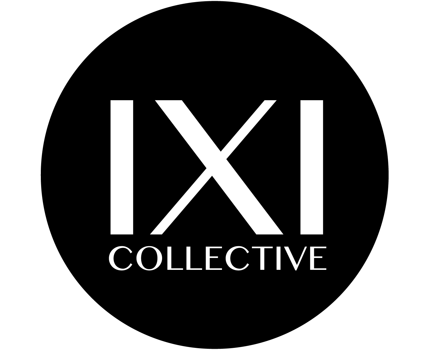 Ixi Logo - IXI COLLECTIVE