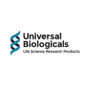 Biological Logo - Universal Biologicals - Thetford Business Directory - Leaping Hare