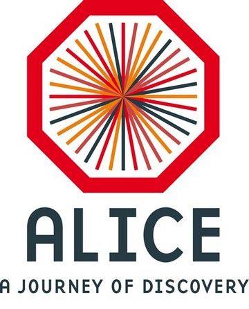Alice Logo - A “revamped” logo for ALICE