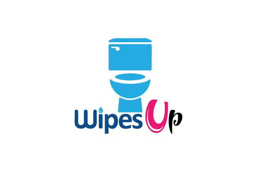 Wipe Logo - Entry #2 by hamzaarif0 for Logo for a web application (wipe-up ...