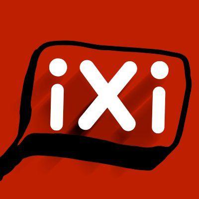 Ixi Logo - Canal Ixi on Twitter: 