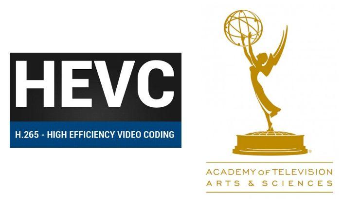 Emmy Logo - Joint Collaborative Team on Video Coding Wins Emmy Award for High ...