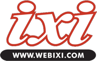 Ixi Logo - WebIXI Marketing, Website Development, Promotional