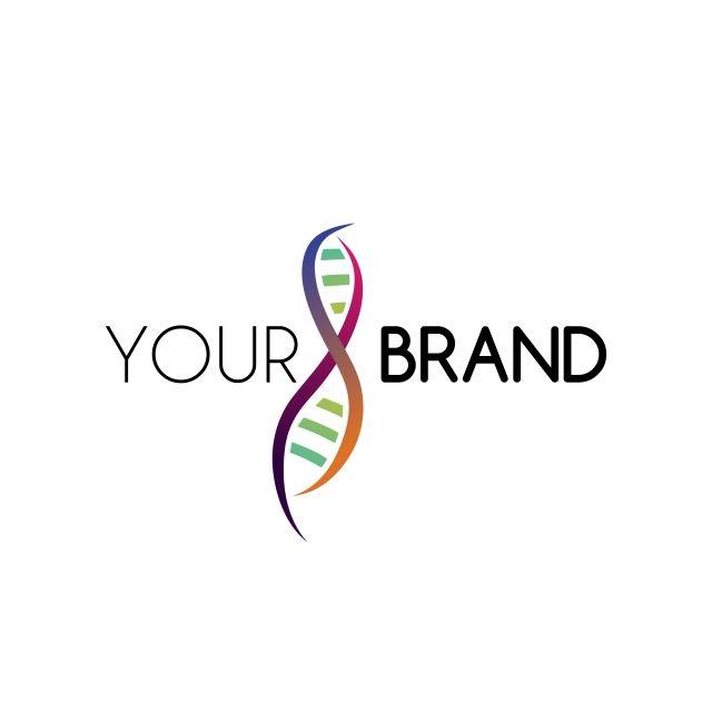 Biological Logo - Dna Logo Template Vector Good For Biological And Medicine Company ...