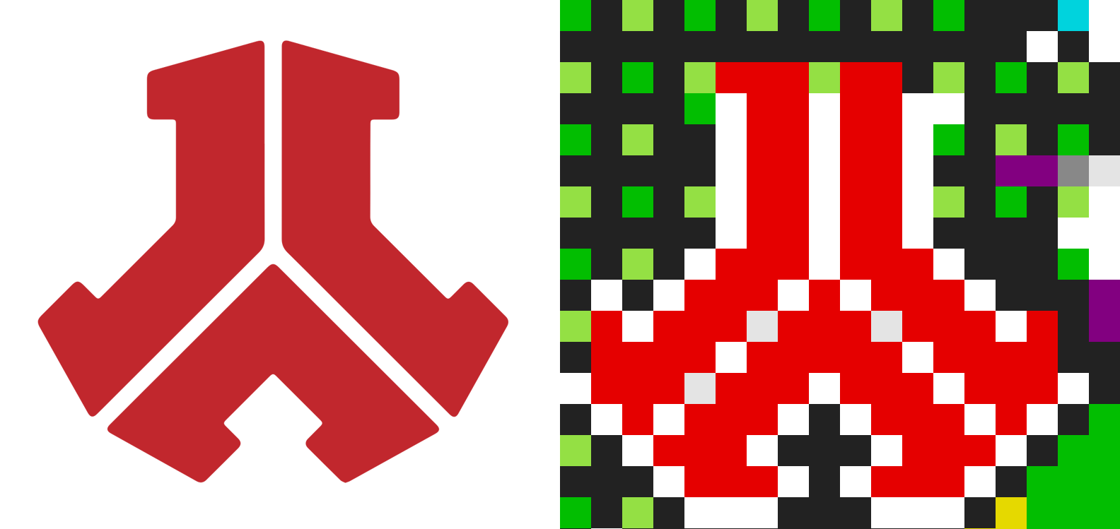 Defqon.1 Logo - Please stop overwriting the Defqon 1 Logo : GreenLattice