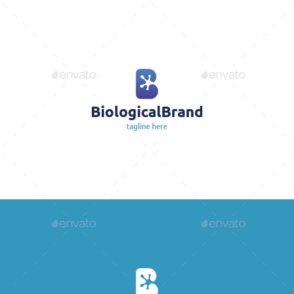 Biological Logo - Biological Logo Templates from GraphicRiver