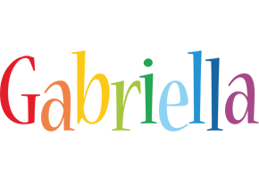 Gabriella Logo - Gabriella Logo | Name Logo Generator - Smoothie, Summer, Birthday ...