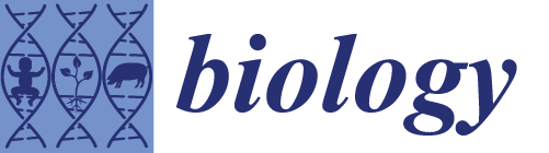 Biological Logo - Biology | An Open Access Journal from MDPI