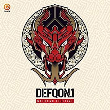 Defqon.1 Logo - Defqon.1 2016: Amazon.co.uk: Music