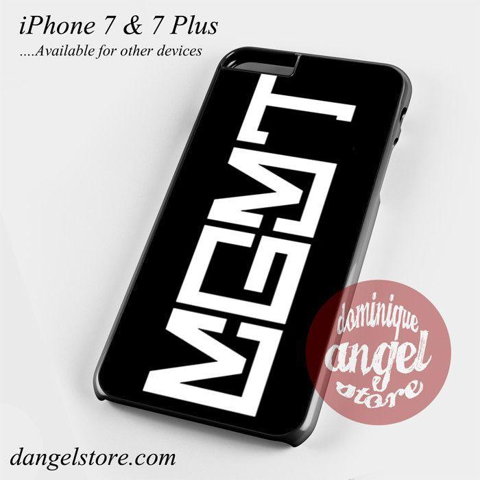 Mgmt Logo - MGMT logo Phone Case for iPhone 7 and iPhone 7 Plus | Products ...