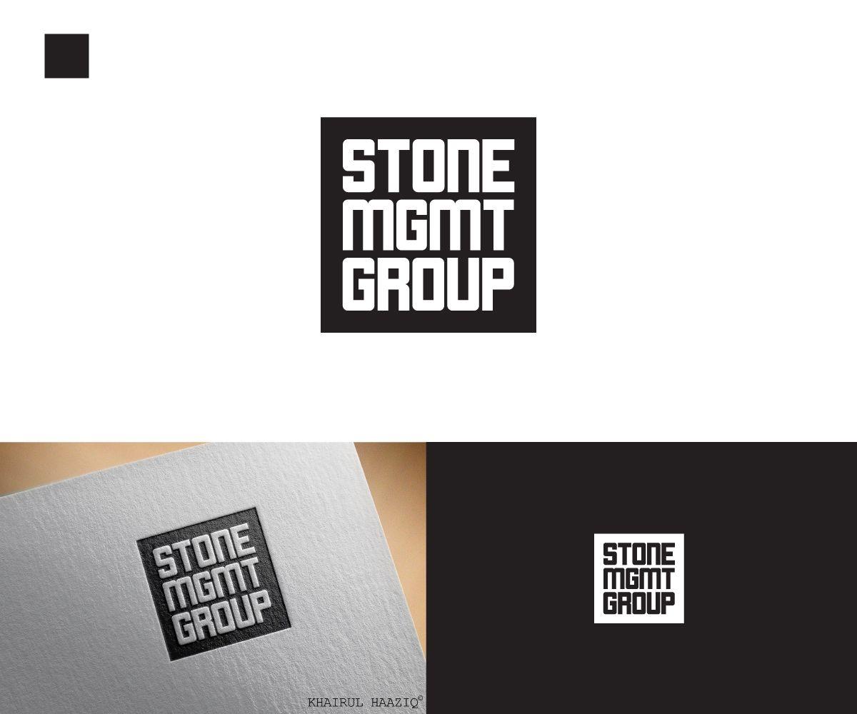 Mgmt Logo - Elegant, Modern, Real Estate Logo Design for Stone Management Group ...