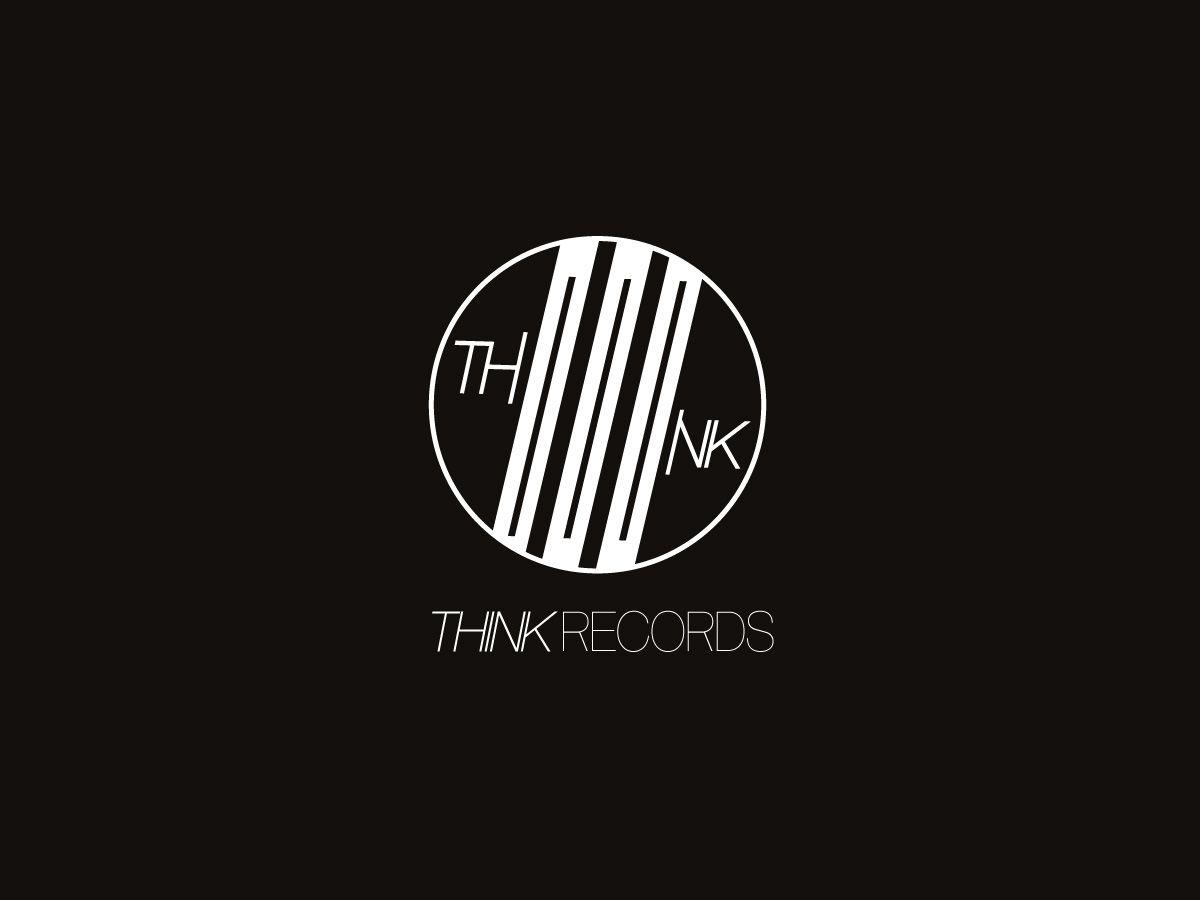 Ixi Logo - Internet Logo Design for Think Records by IXI Ninth Vertical