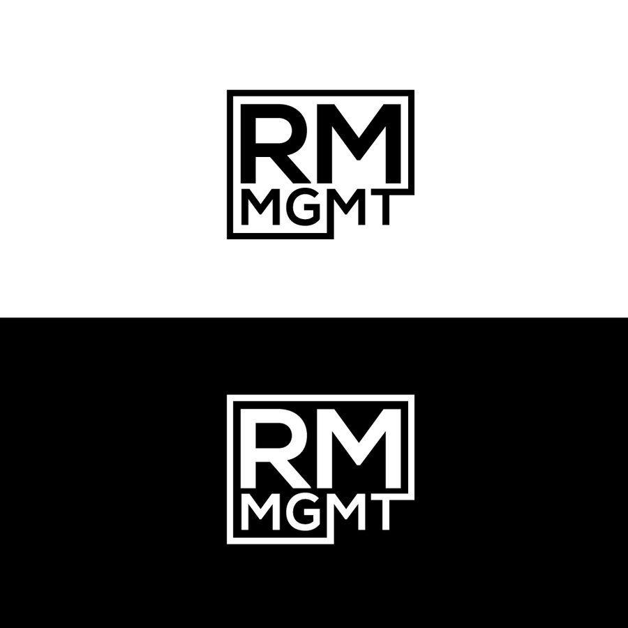Mgmt Logo - Entry #560 by Ranbeerkhan077 for Logo for Talent Management company ...