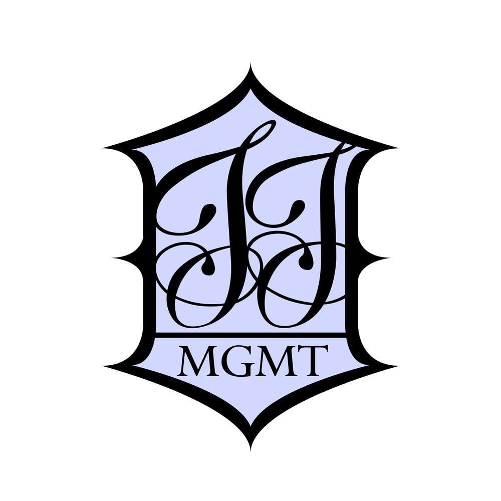 Mgmt Logo - JJ MGMT logo. Custom Logo design by Proph Bundy More