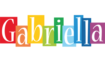 Gabriella Logo - Gabriella Logo. Name Logo Generator, Summer, Birthday