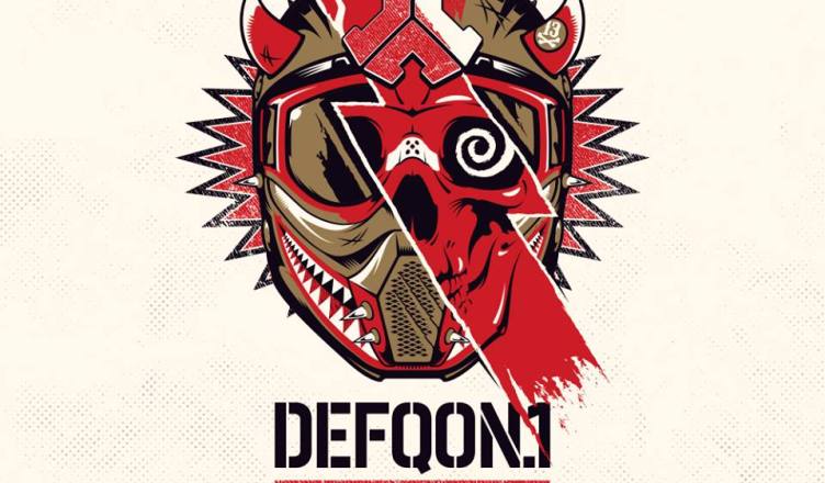 Defqon.1 Logo - Defqon.1 2015 guts, no glory • Festivalling.com