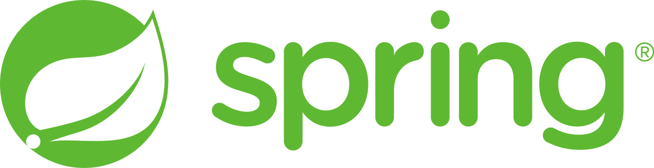 Spring Logo - File:Spring Framework Logo 2018.svg
