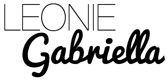 Gabriella Logo - Leonie Gabriella Logo geknipt - Leonie Gabriella
