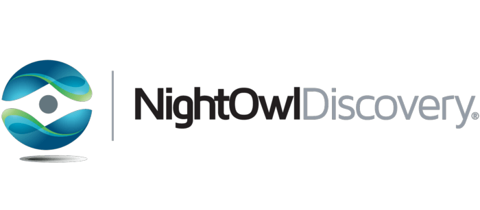 NightOwlSP Logo - Nightowl Discovery - Review & Production | Customers | Relativity